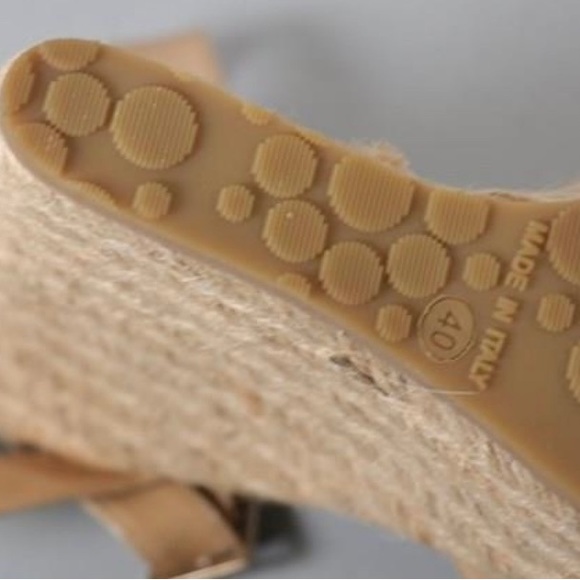 Jimmy Choo Wedge Sandals - Picture 7 of 8